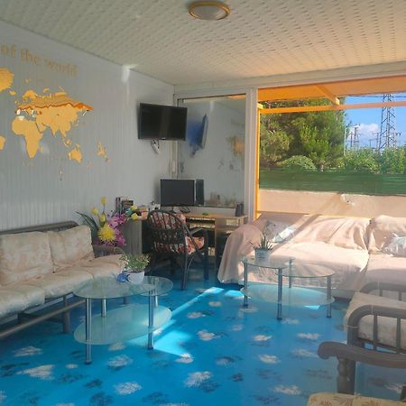 Evli Appartement Rethimnon Buitenkant foto
