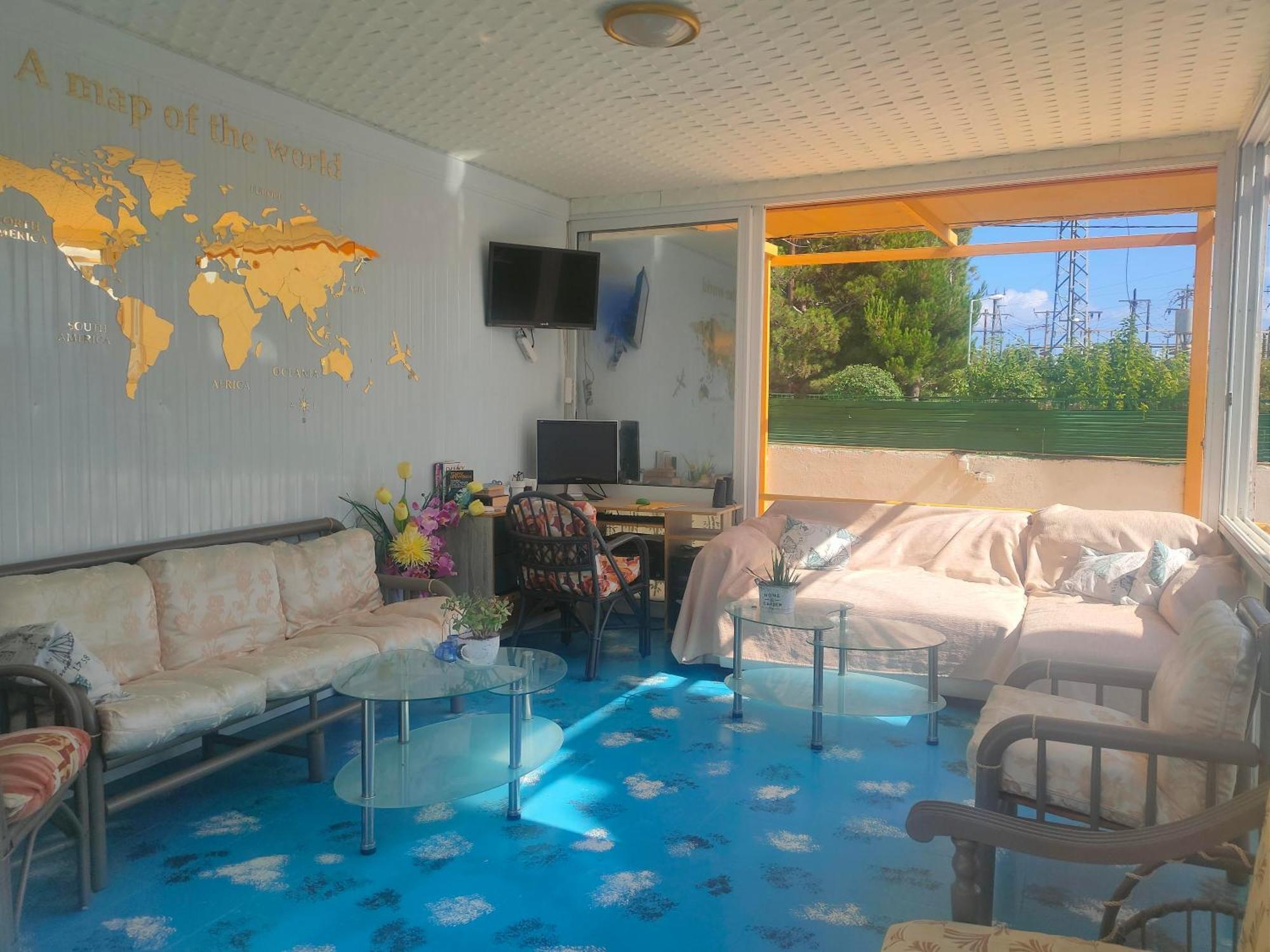 Evli Appartement Rethimnon Buitenkant foto
