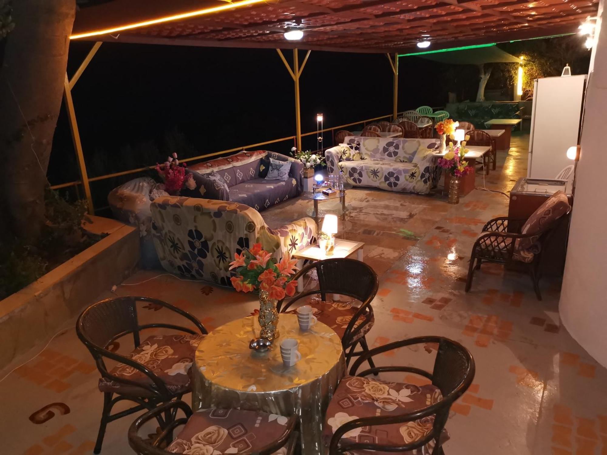 Evli Appartement Rethimnon Buitenkant foto