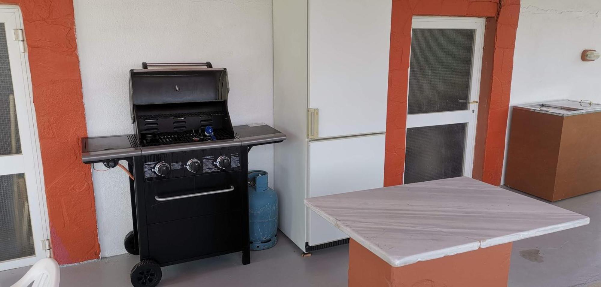 Evli Appartement Rethimnon Buitenkant foto
