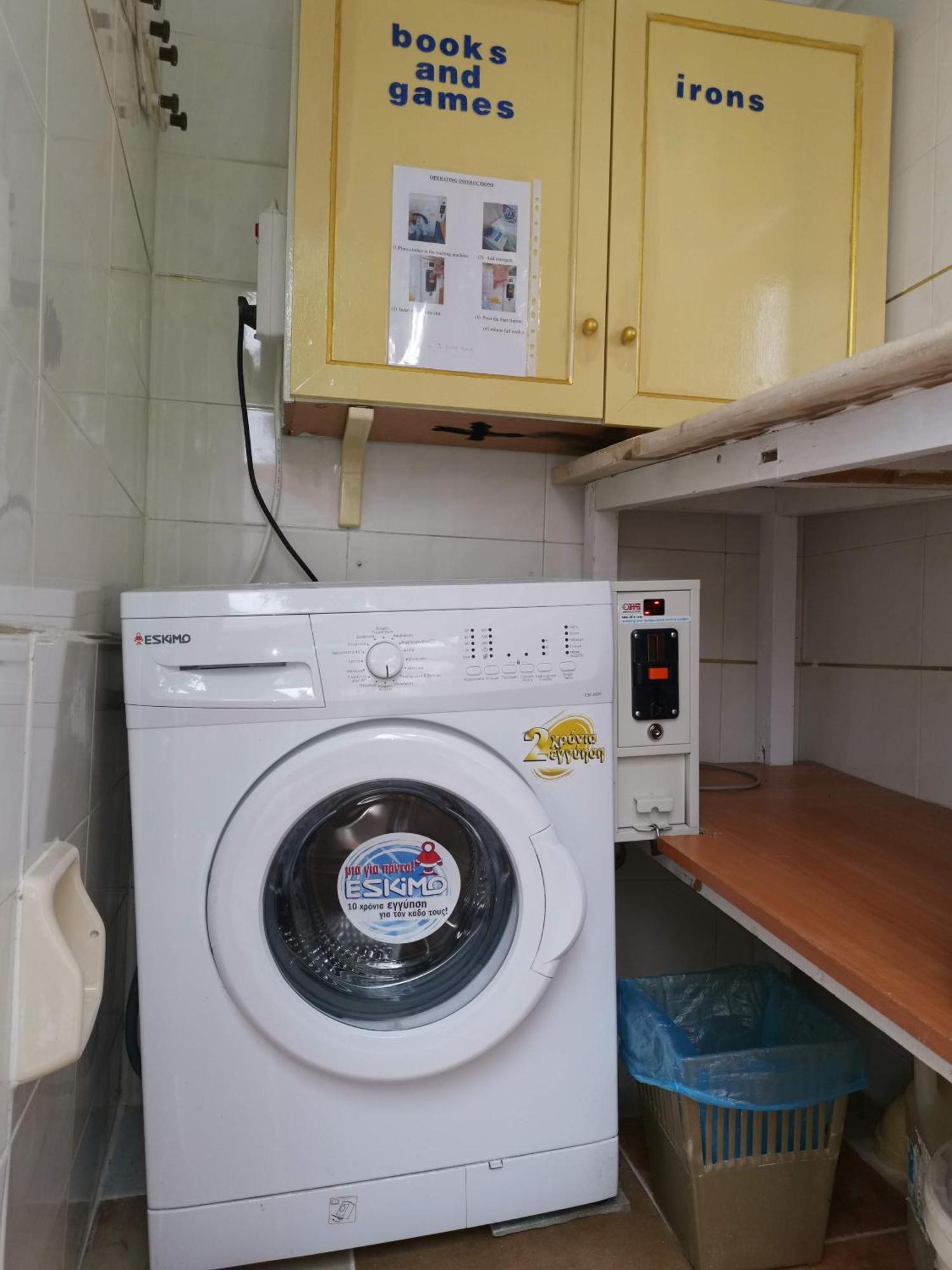Evli Appartement Rethimnon Buitenkant foto