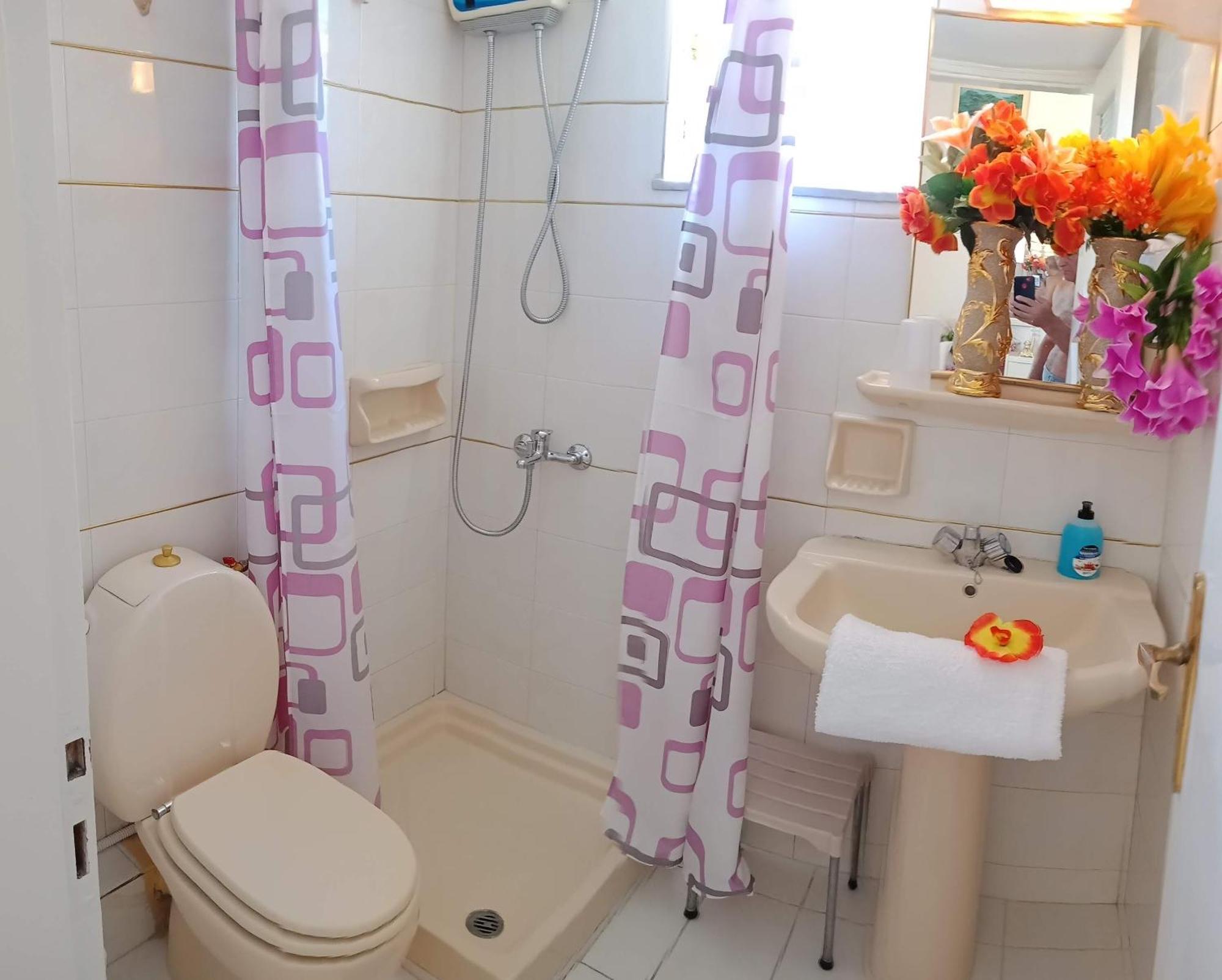 Evli Appartement Rethimnon Buitenkant foto