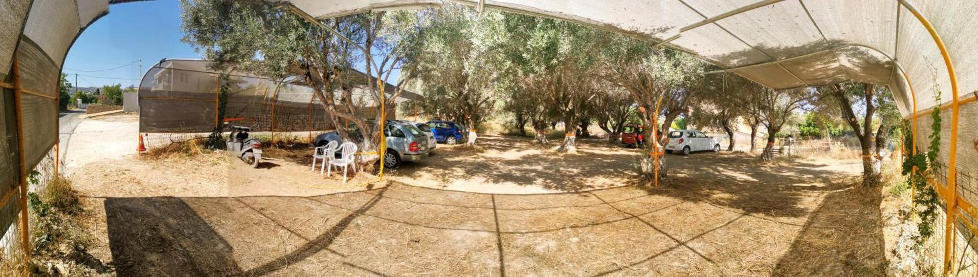 Evli Appartement Rethimnon Buitenkant foto
