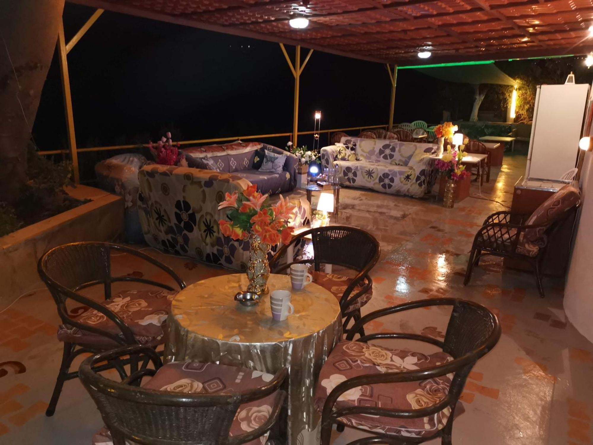Evli Appartement Rethimnon Buitenkant foto