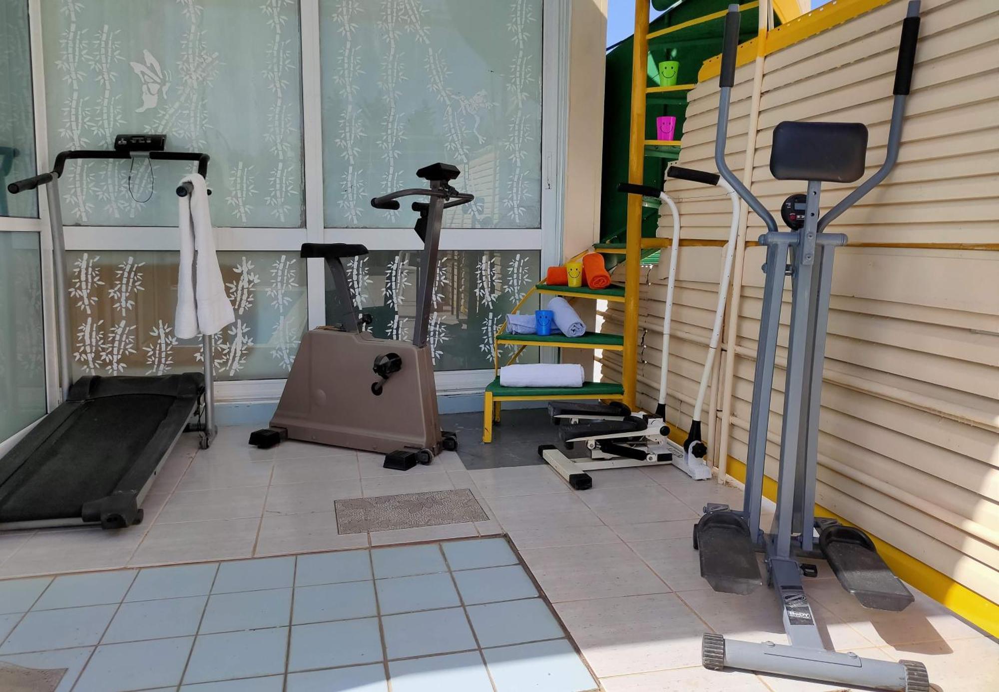 Evli Appartement Rethimnon Buitenkant foto