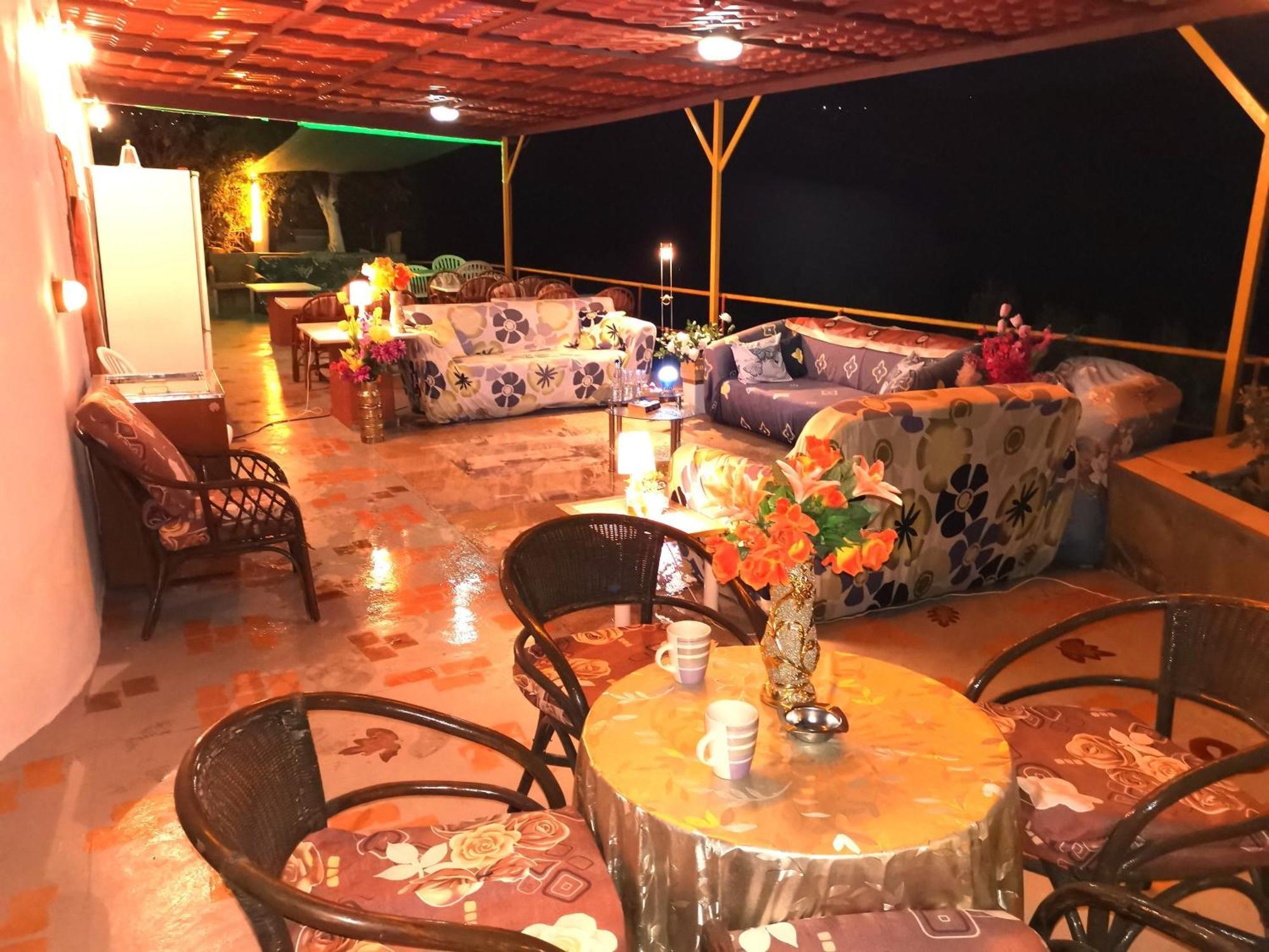 Evli Appartement Rethimnon Buitenkant foto