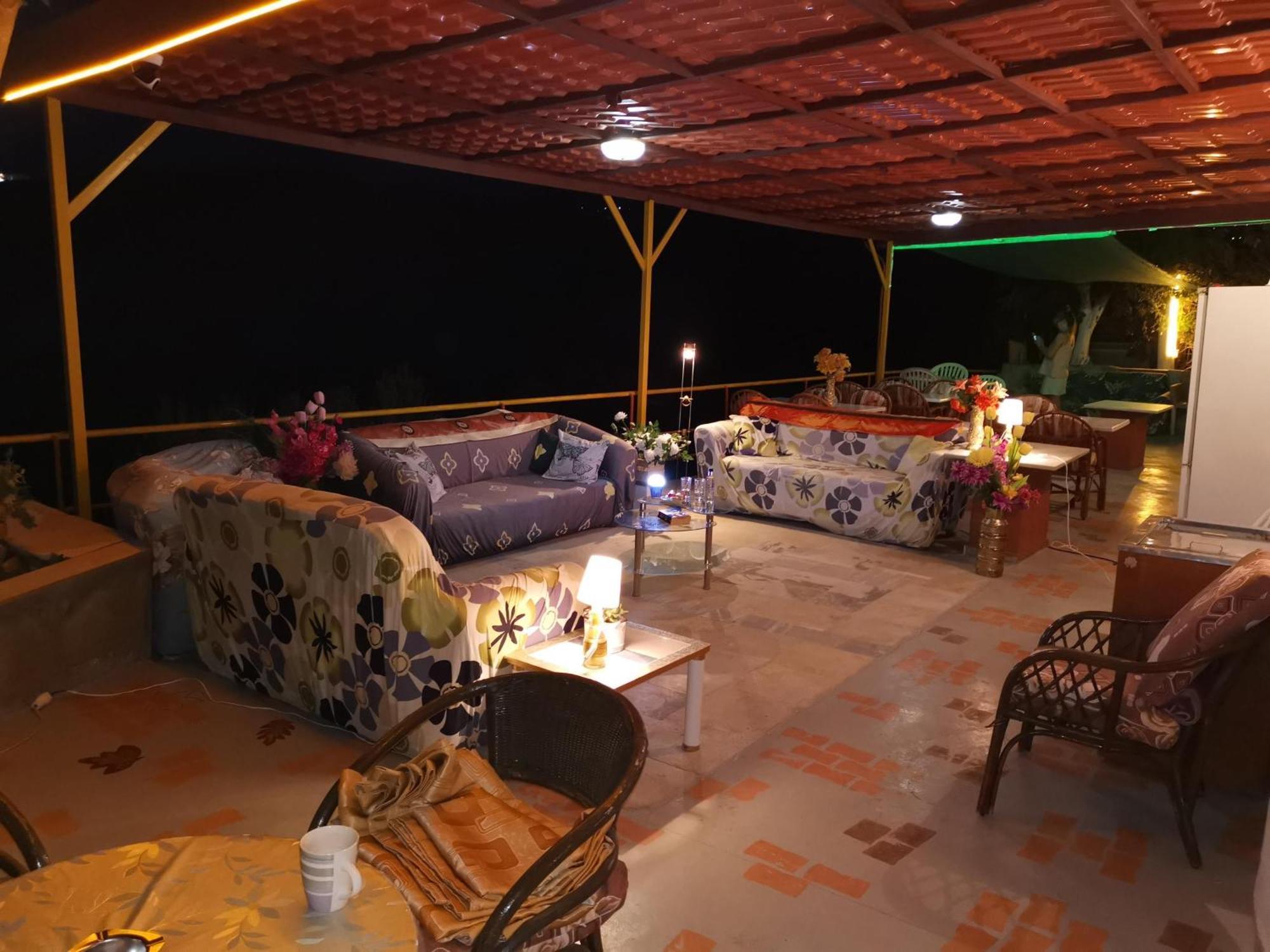 Evli Appartement Rethimnon Buitenkant foto